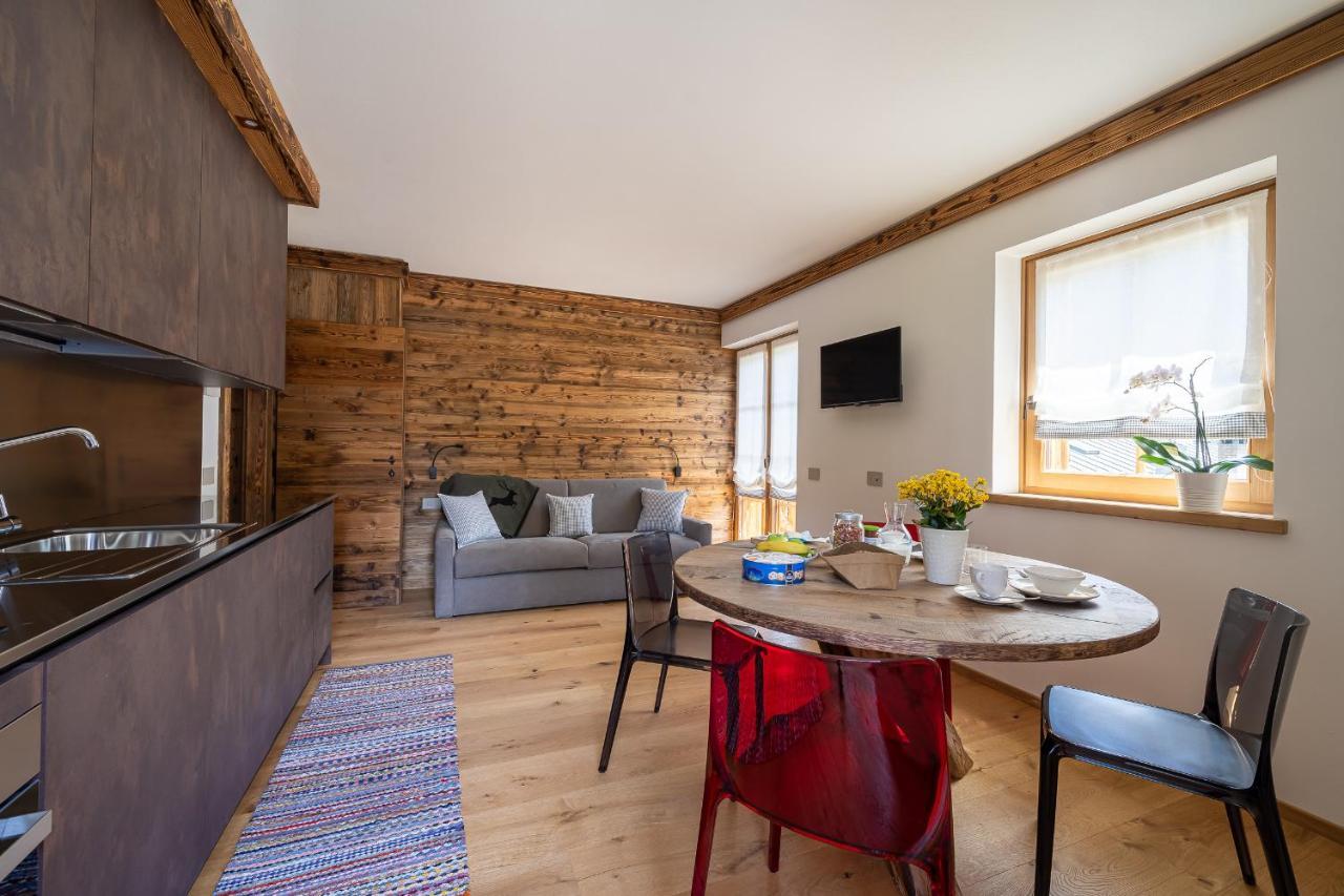 Chalet Ines Vodo Cadore Exterior photo