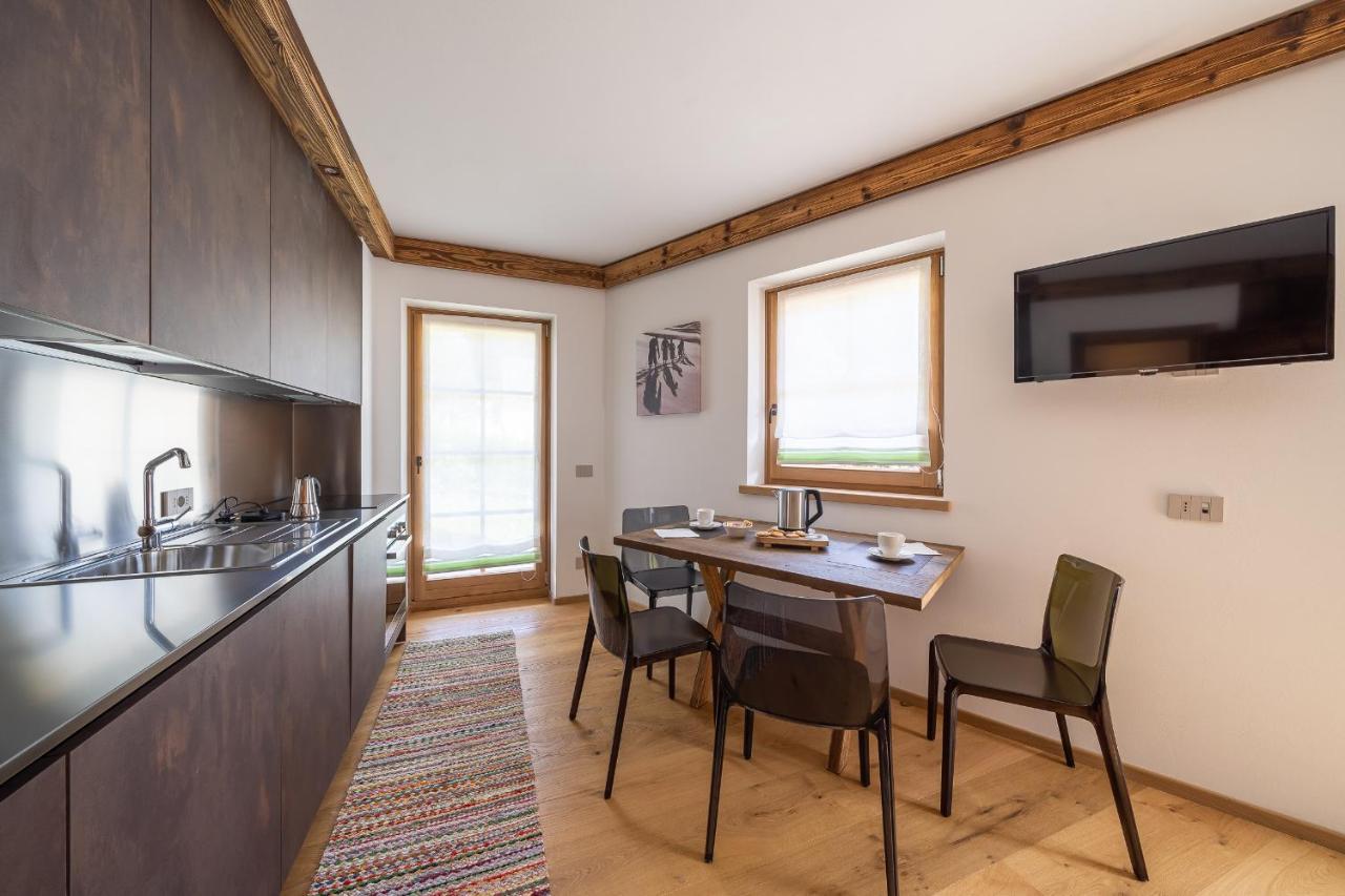 Chalet Ines Vodo Cadore Exterior photo