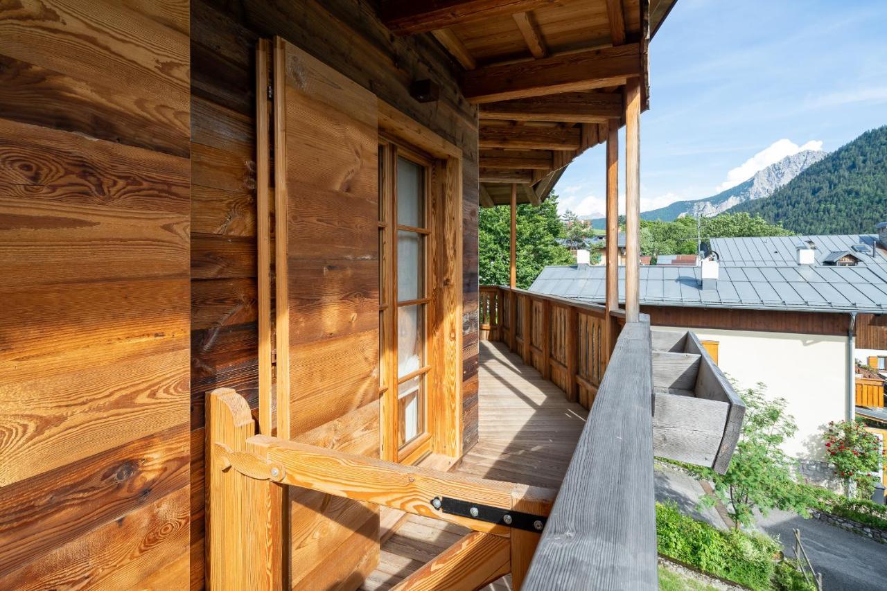Chalet Ines Vodo Cadore Exterior photo