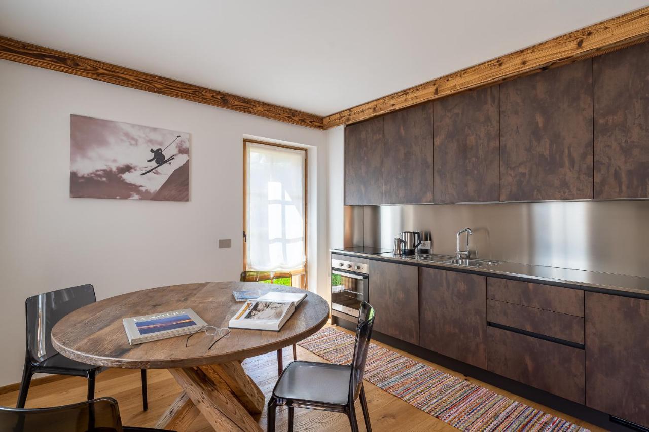 Chalet Ines Vodo Cadore Exterior photo